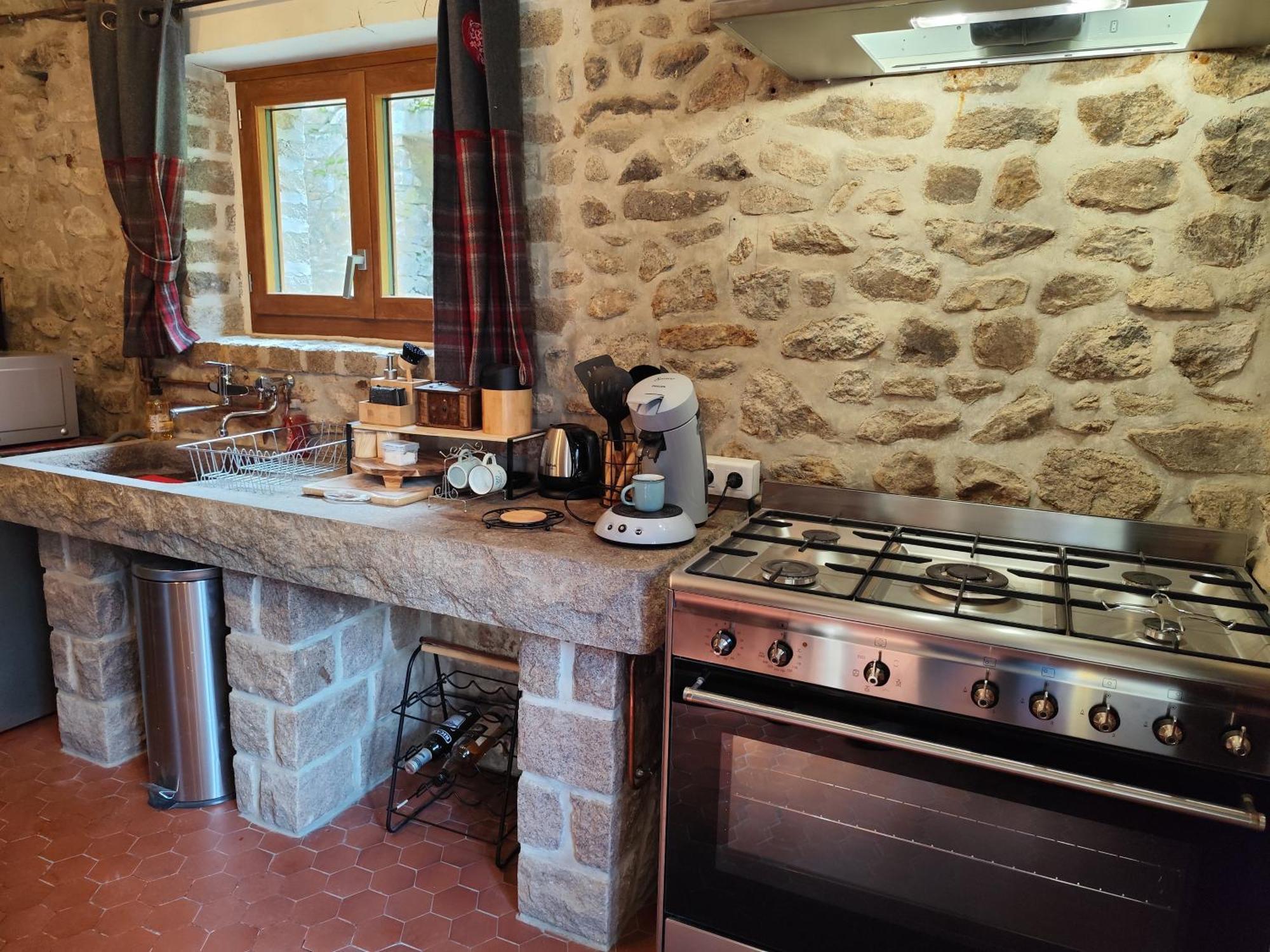 Authentique Moulin Tout Inclus-Moulin De Lavaugarde Thauron Esterno foto
