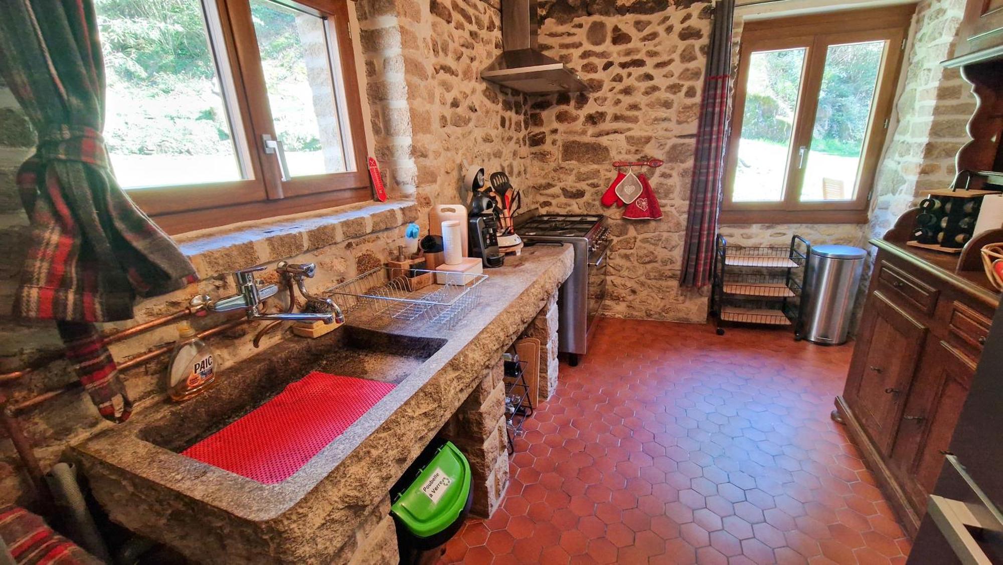 Authentique Moulin Tout Inclus-Moulin De Lavaugarde Thauron Esterno foto